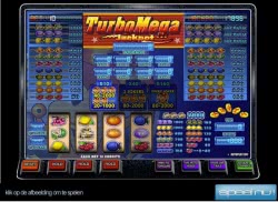 Turbo Mega Jackpot