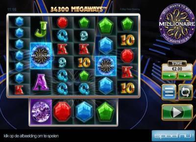 Who wants to be a Millionaire